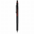 ROTRING 600 ołówek CZARNY 0,5 mm w zestawie z notesem i etui