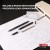 ROTRING 600 ołówek CZARNY 0,5 mm w zestawie z notesem i etui