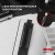 ROTRING 600 ołówek CZARNY 0,5 mm w zestawie z notesem i etui