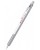 ROTRING 600 ołówek SREBRNY 0,5 mm 1904445