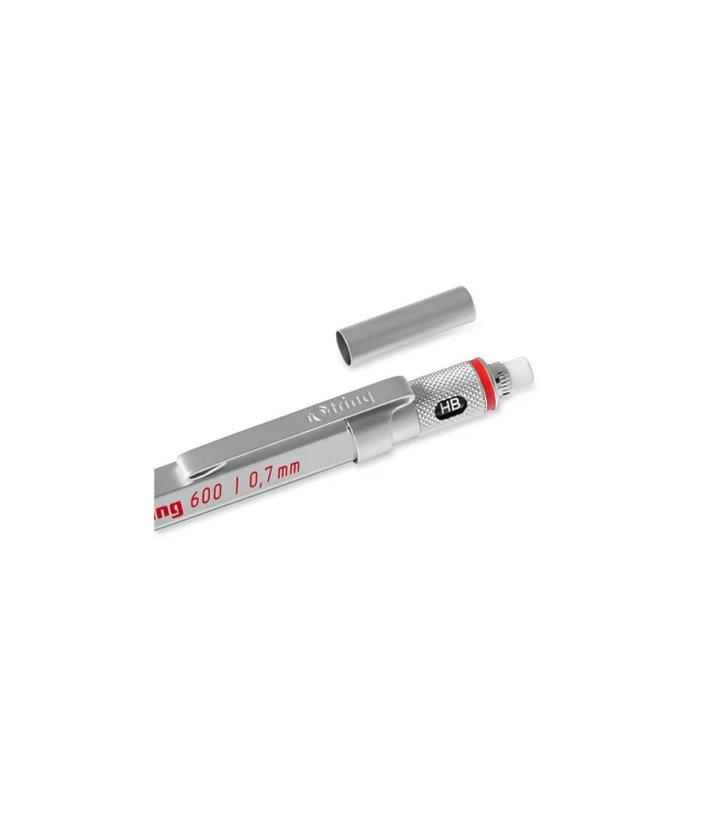 ROTRING 600 ołówek SREBRNY 0,7 mm 1904444