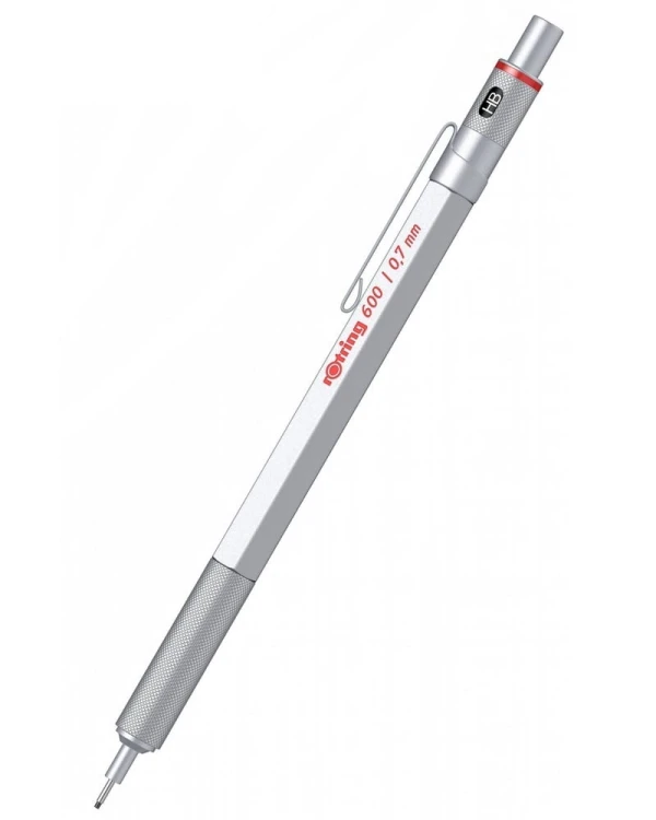 ROTRING 600 ołówek SREBRNY 0,7 mm 1904444