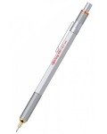 ROTRING 800 ołówek SREBRNY 0,7 mm 1904448
