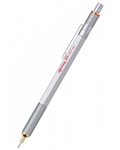 ROTRING 800 ołówek SREBRNY 0,7 mm 1904448