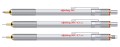 ROTRING 800 ołówek SREBRNY 0,7 mm 1904448