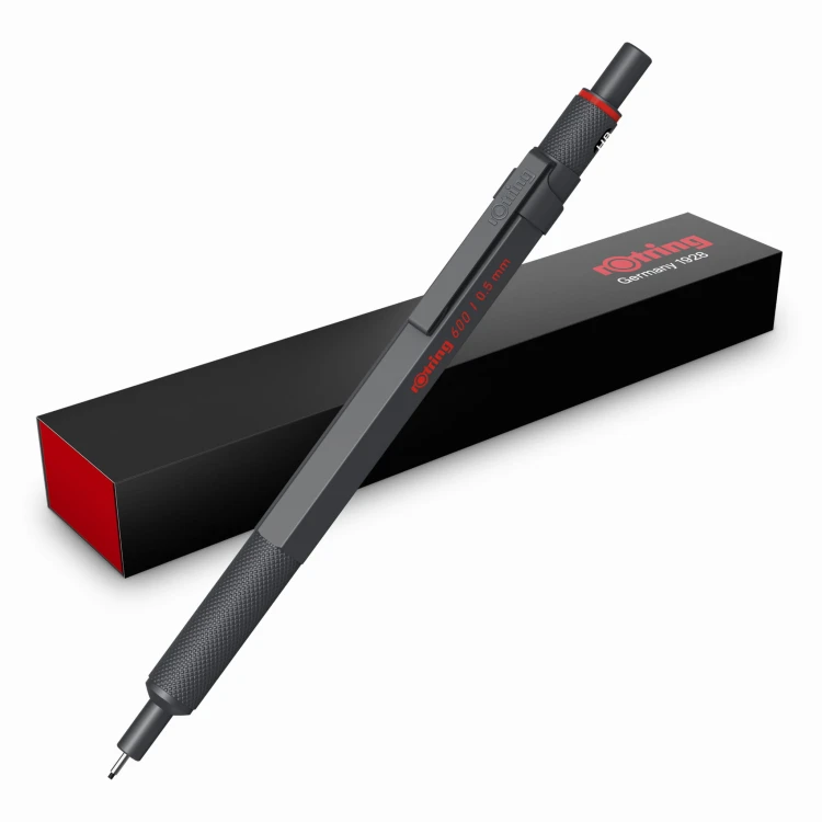 ROTRING 600 ołówek GRAFITOWY 0,5 mm 2204409