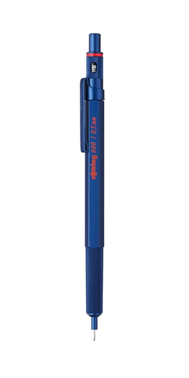 ROTRING 600 ołówek NIEBIESKI 0,5 mm 2114266