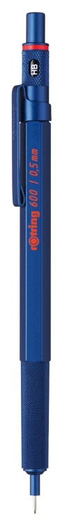 ROTRING 600 ołówek NIEBIESKI 0,5 mm 2114266