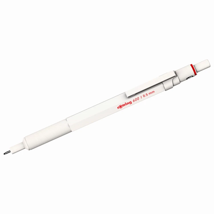 ROTRING 600 ołówek PERŁOWOBIAŁY 0,5 mm 2158795