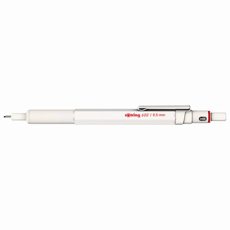 ROTRING 600 ołówek PERŁOWOBIAŁY 0,5 mm 2158795