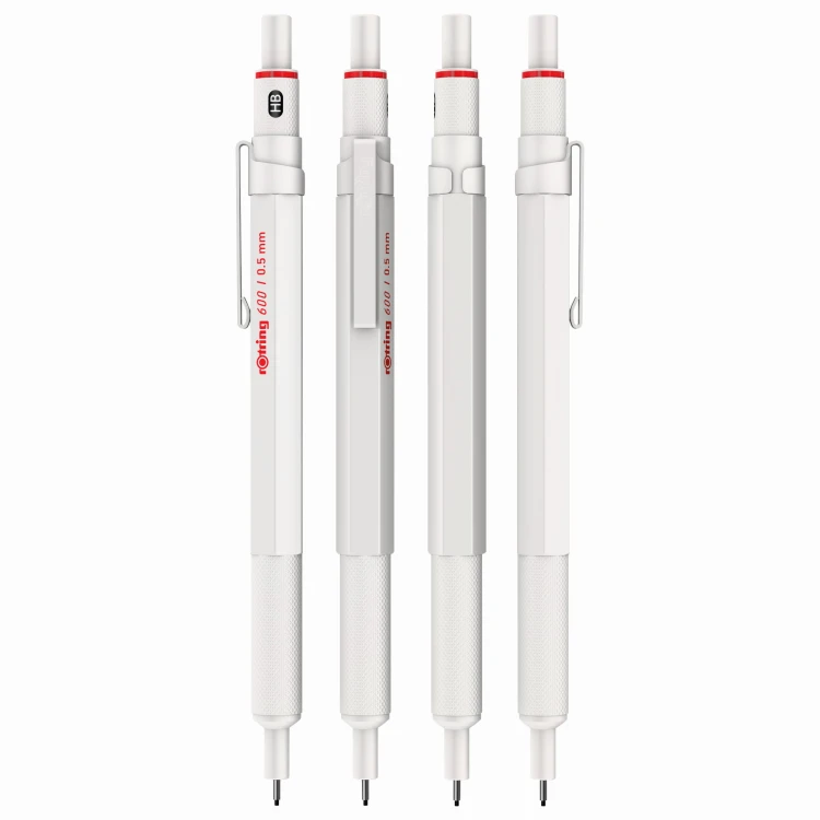 ROTRING 600 ołówek PERŁOWOBIAŁY 0,5 mm 2158795