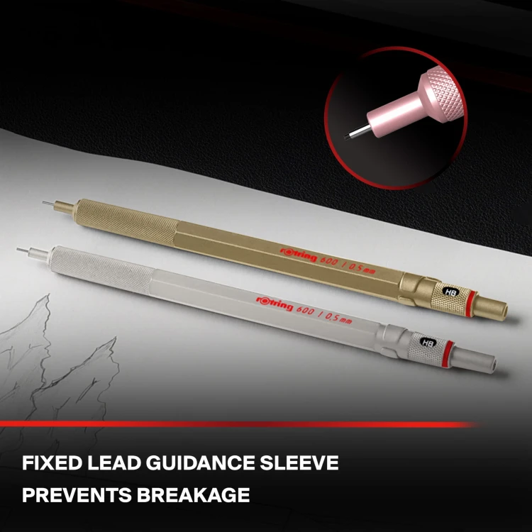 ROTRING 600 ołówek