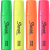 Sharpie Marker Fluo XL 4 kolory, 1825662