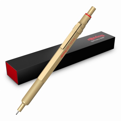 ROTRING 600 ołówek ZŁOTY 0,5 mm 2158796
