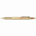 ROTRING 600 ołówek ZŁOTY 0,5 mm 2158796