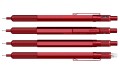 ROTRING 600 ołówek CZERWONY 0,5 mm 2114264