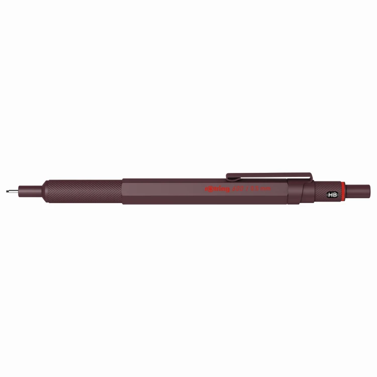 ROTRING 600 ołówek brązowy CZEKOLADOWY 0,5 mm 2204410