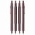 ROTRING 600 ołówek brązowy CZEKOLADOWY 0,5 mm 2204410