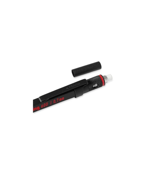 ROTRING 600 ołówek CZARNY 0,7 mm 1904442