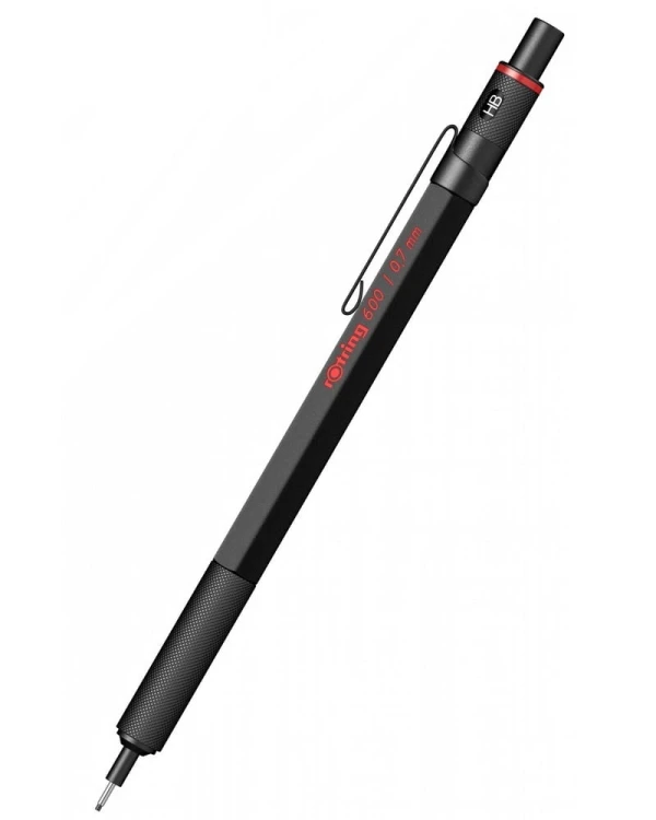 ROTRING 600 ołówek CZARNY 0,7 mm 1904442
