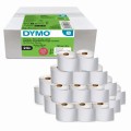 Pakiet Etykiety adresowe DYMO  101x54 mm białe VALUE PACK 6 szt. po 220 etykiet - 99014 / 2093092