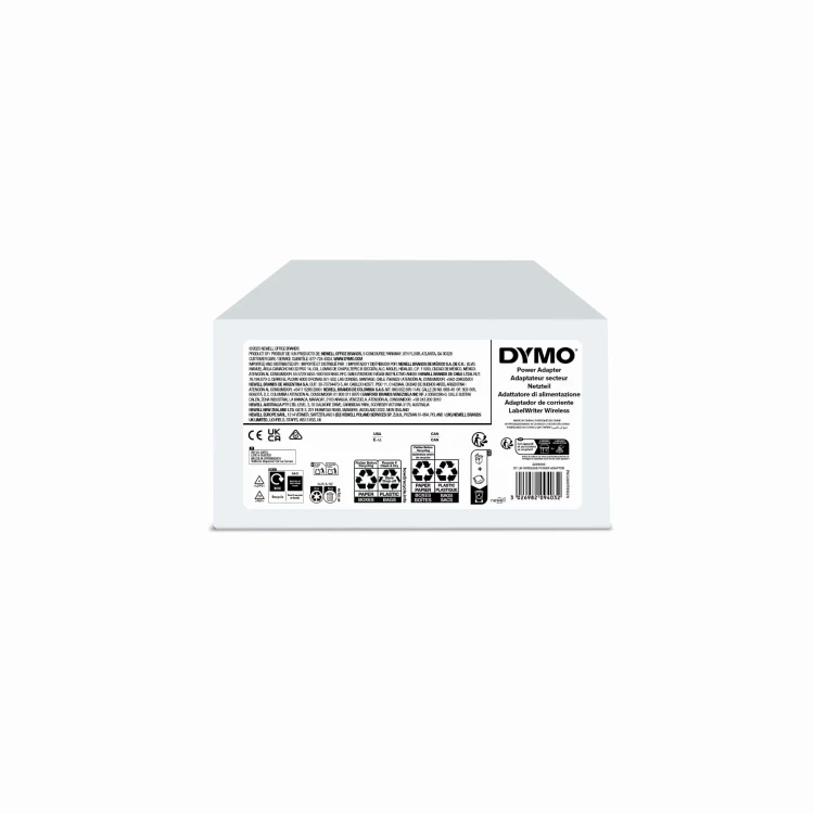 DYMO Zasilacz do drukarki LabelWriter™ Wireless, 2025674, 2209403