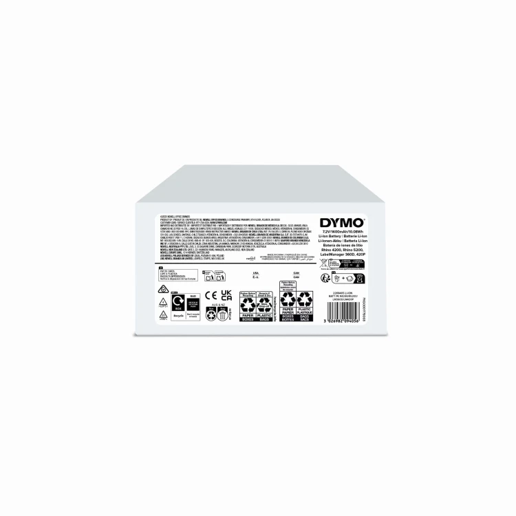 DYMO Bateria do drukarek R4200/R5200/LM360D/LM420P
