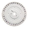 DYMO Zapasowe koło tłoczące - Rhino™ Industrial Embosser M1011