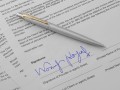 PARKER Długopis JOTTER srebrny ze złotem STAINLESS STEEL GT