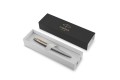 PARKER Długopis JOTTER srebrny ze złotem STAINLESS STEEL GT