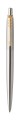 PARKER Długopis JOTTER srebrny ze złotem STAINLESS STEEL GT