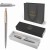PARKER Długopis JOTTER srebrny ze złotem STAINLESS STEEL GT