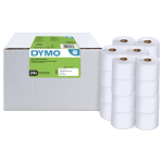 DYMO Duża etykieta adresowa - 89 x 36 mm, biała, 1 rolka po 260 etykiet, 99012, S0722400, 1983172 OEM