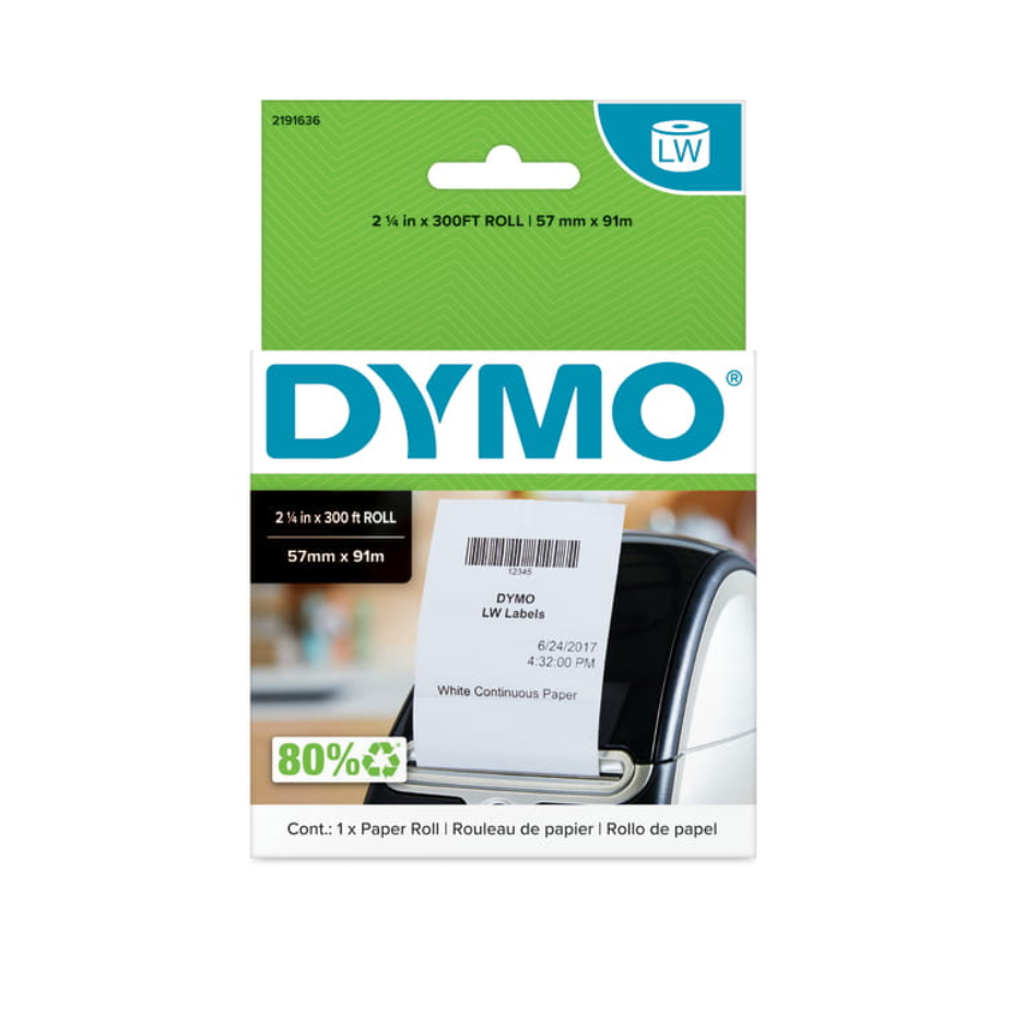 Etykiety DYMO