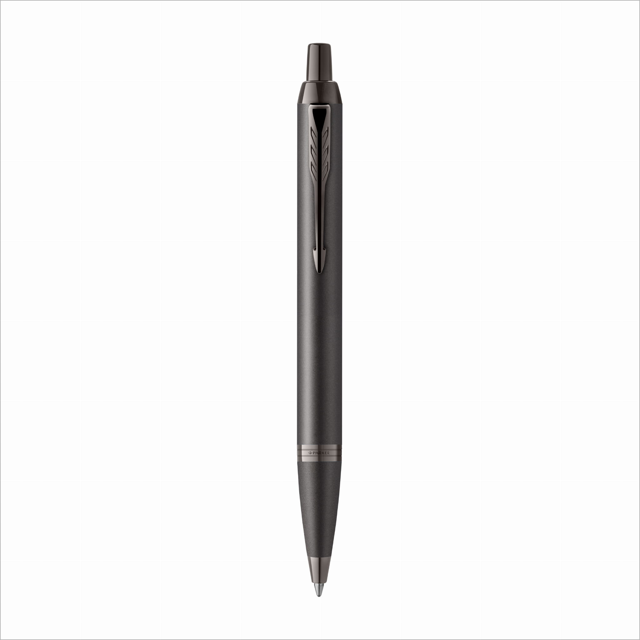 PARKER Długopis IM Monochrome TITANIUM